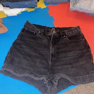 BDG high waisted shorts.